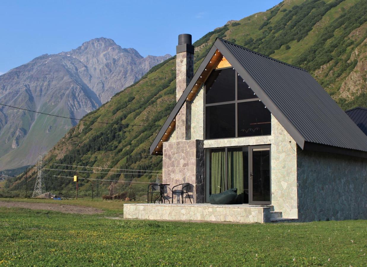 Cottage Milo Kazbegi Zewnętrze zdjęcie